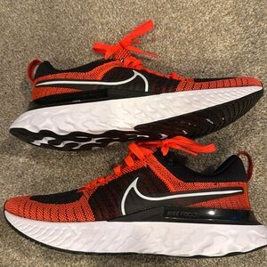 Brand new Nike React shoes- size 8
